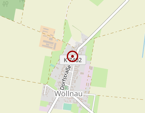 Karte: Private häusliche Krankenpflege Ursula Sauer