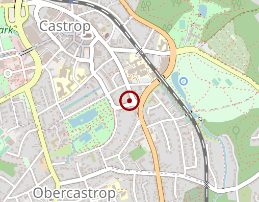 Karte: Pflegebüro Akif Delic KG