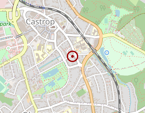 Karte: Kindgerecht GmbH