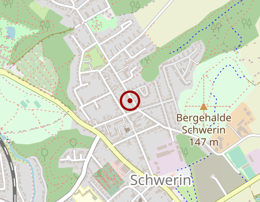 Karte: Pflegenetz Martina Rosenberger