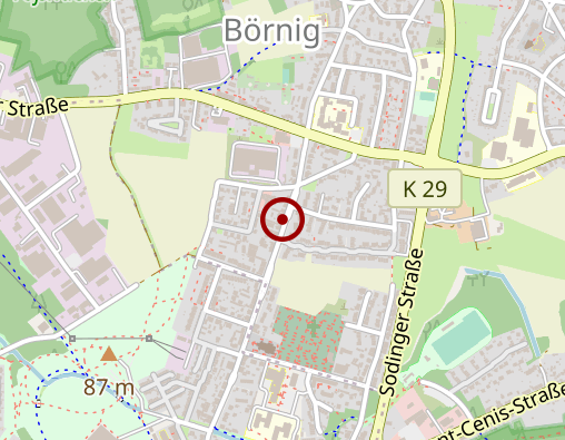 Karte: Funcke-Preissig Logopädin