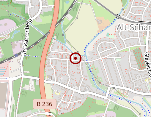 Karte: Al-Hafi Nedal Dipl.Päd. Kinder- und Jugendlichenpsychotherapeutin