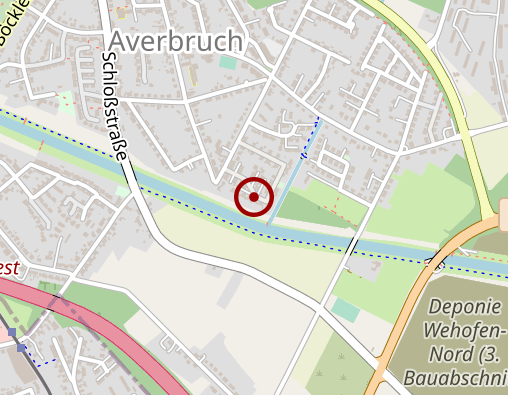 Karte: Allergie-Bioresonanz-Naturheilpraxis Renate Gleiß Heilpraktikerin