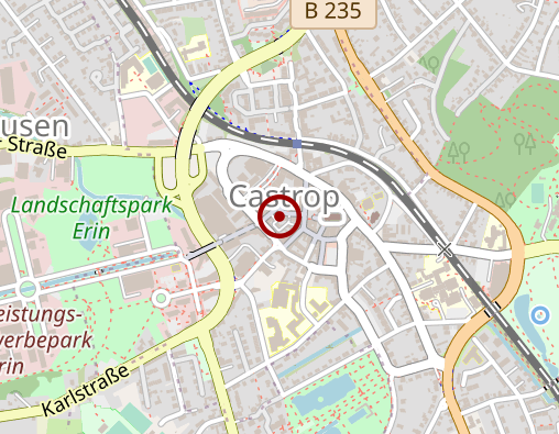 Karte: Häusliche Krankenpflege Herbstzeit GmbH