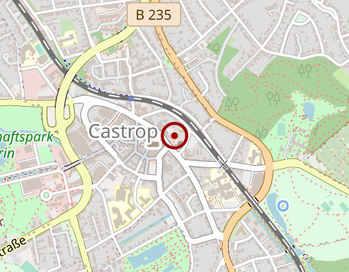 Karte: Tagespflege Wichernhaus