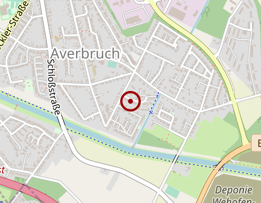 Karte: Hejda Helena Heilpraktikerin