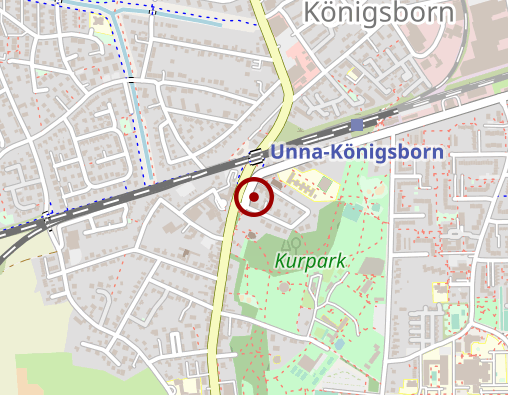 Karte: Jülkenbeck Heike Heilpraktikerin