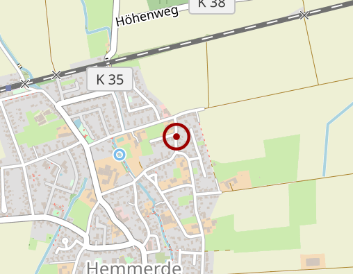 Karte: Biewer-Koch Susanne Heilpraktiker