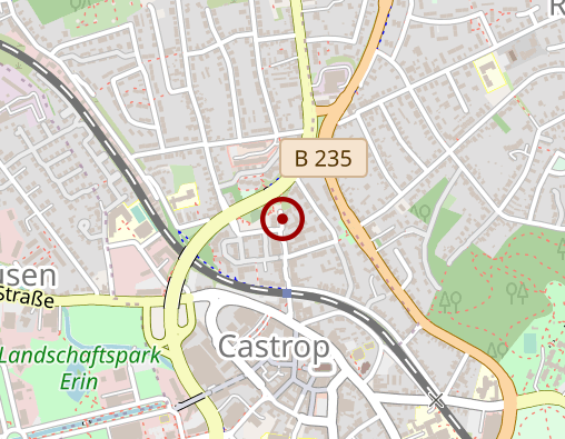 Karte: IP Integrative Pflege GmbH