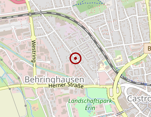 Karte: Mobile Hauskrankenpflege Schab & Orlowski