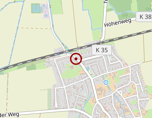 Karte: Kirschtein Michael Heilpraktiker