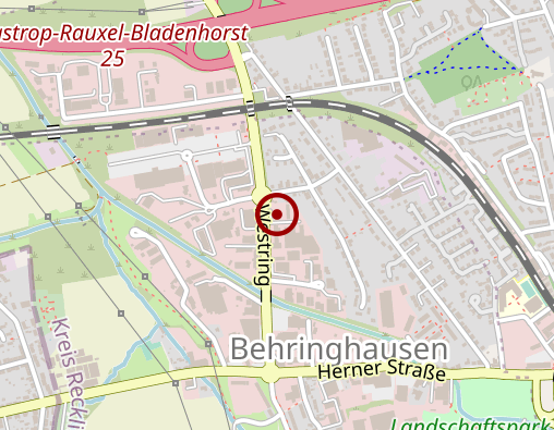 Karte: Pflege vor Ort GmbH