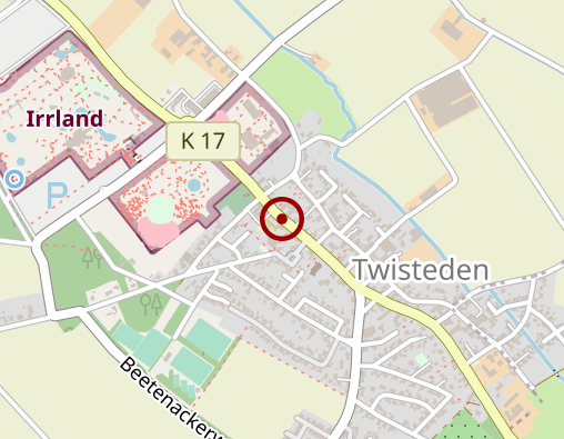 Karte: Hannelore Jennen