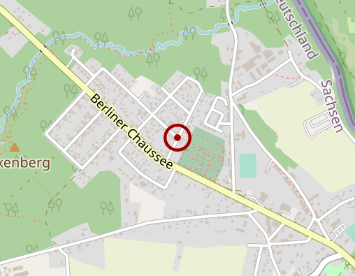 Karte: BUNT gemeinnützige UG -Ang. Bad Muskau - Inga Gollnack