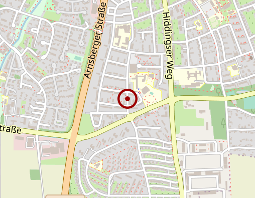 Karte: Possél André Physiotherapeut