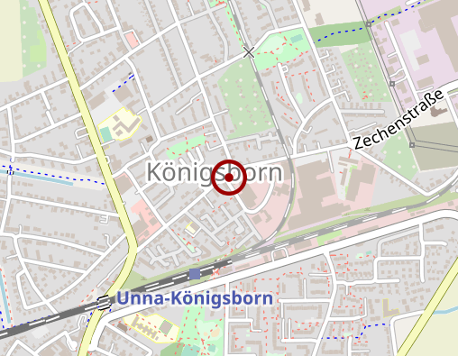 Karte: Naturheilpraxis Wünnemann Heilpraktikerin