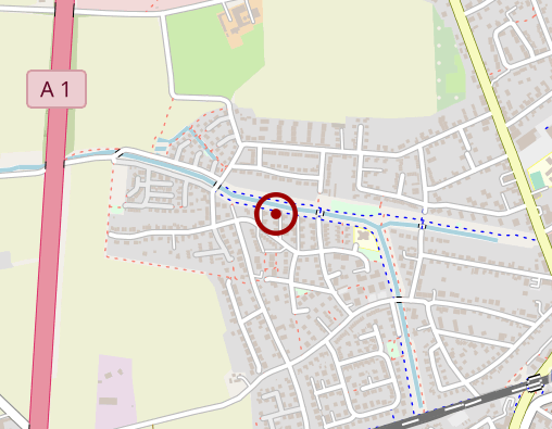 Karte: Naturheilpraxis Kindler-Wirke Heilpraktikerin