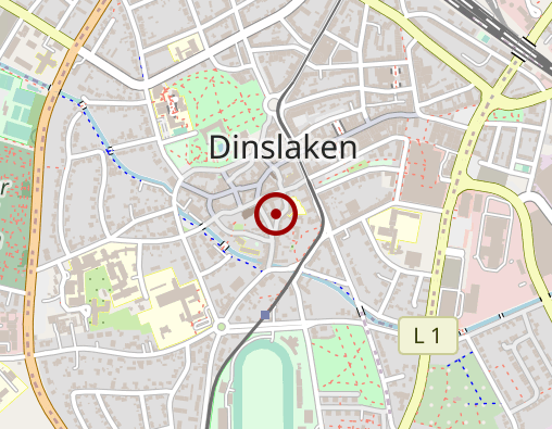 Karte: Timar Naturheilpraxis