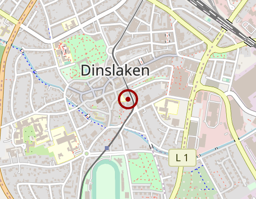 Karte: Weber-Lattenkamp Angelika