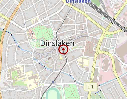 Karte: SCHINDEL WILFRIED & PARTNER