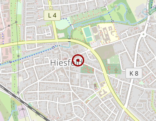 Karte: Heyer Ingeborg