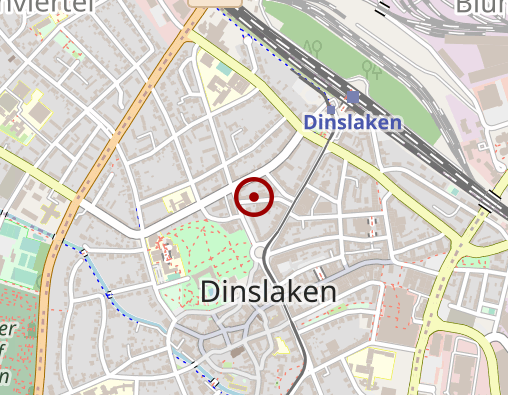 Karte: Schwiening - Sluka Christiane Praxis für Psychotherapie