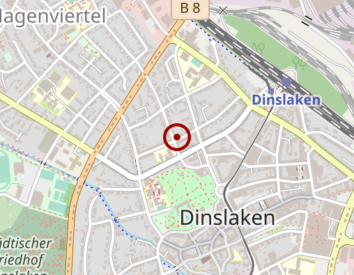 Karte: Naturheilpraxis f. Groß- u. Kleintiere