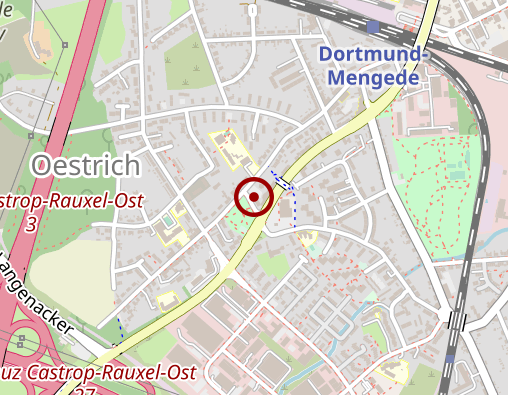 Karte: Wiarda Maria Praxis für Psychotherapie