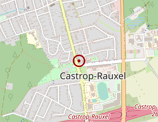 Karte: Pflegemobil der Vallomed GmbH