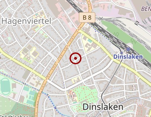 Karte: Marquis Jobst Heilpraktiker