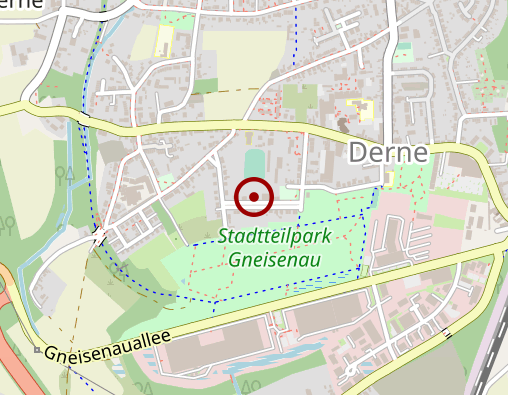 Karte: Intensiv Care Lünen UG