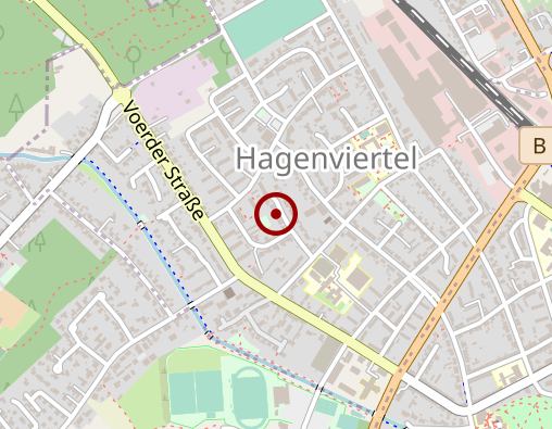 Karte: Müller Leo Naturheilpraxis