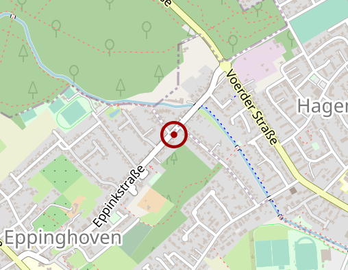 Karte: Tenhagen Antje