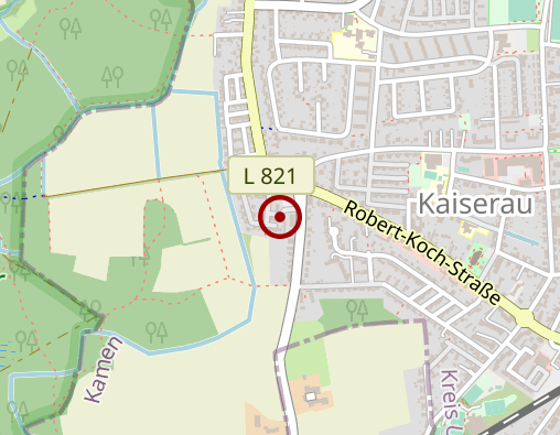 Karte: Lehnert Rajmund Heilpraktiker