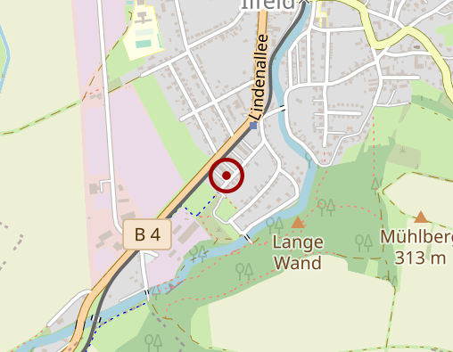 Karte: Brock Jürgen