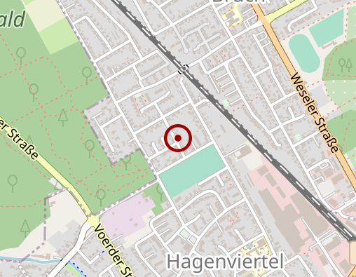 Karte: Jurmeister Tanja Simone Heilpraktikerin