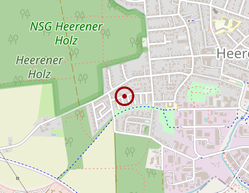 Karte: Elsner Bernhard Heilpraktiker