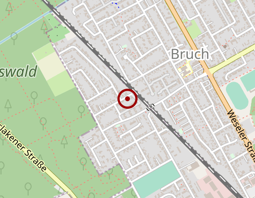 Karte: Süselbeck Sabine Heilpraktikerin