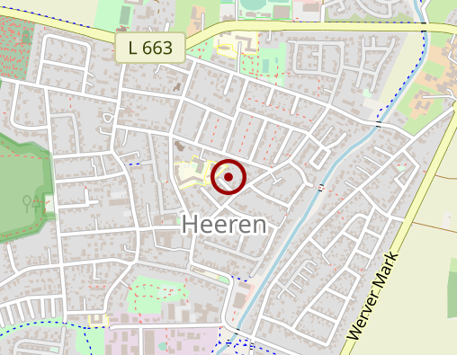 Karte: Heilpraktikerin, Gerda Stehling Naturheilpraxis