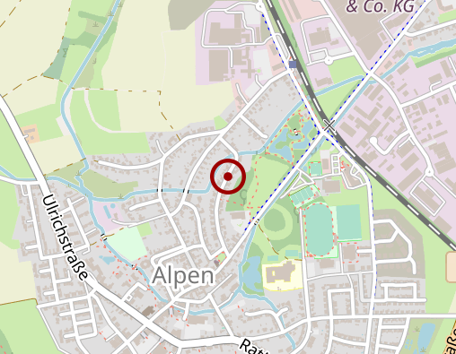 Karte: Wetzel Sigrid Dr.med. Psychotherapeutin