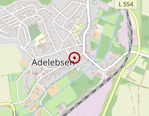 Karte: Burg-Apotheke