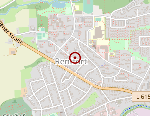 Karte: Gabi Seidel - mobile Seniorenhilfe