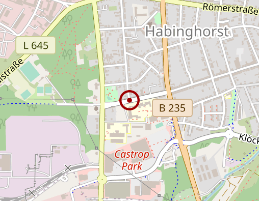 Karte: Ambulanter Pflegedienst GEMEINSAM STARK