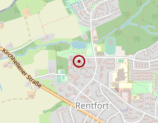 Karte: Elisabeth-Brune-Seniorenzentrum