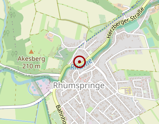 Karte: Mühlen-Apotheke