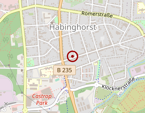 Karte: P.I.A. Pflege im Alter UG