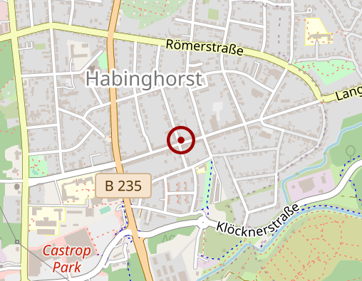 Karte: Pflegedienst HuK24 GmbH