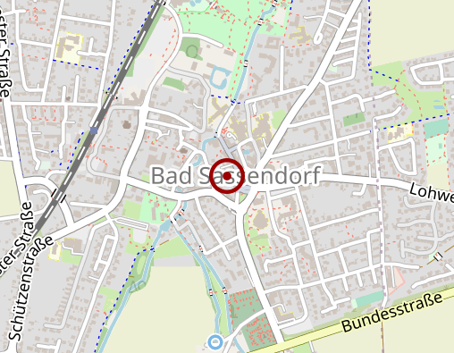 Karte: A & D Apotheken OHG