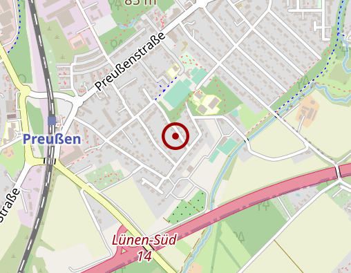 Karte: Tillmann Marion Heilpraktikerin