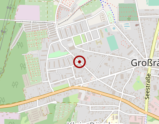 Karte: Schlüsseldienst Thomas Weise